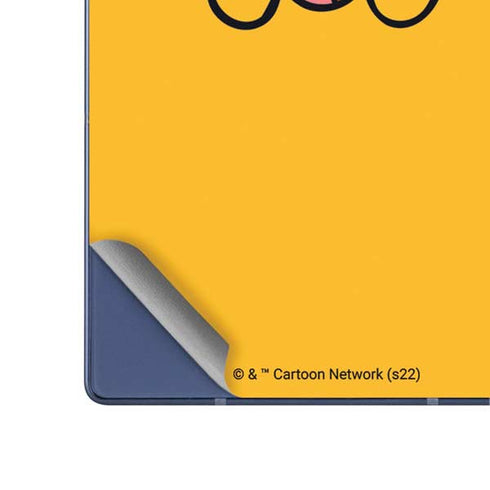 Adult Swim Adventure Time Jake The Dog Galaxy Z Fold6 Skin
