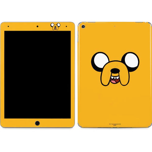 Adult Swim Adventure Time Jake The Dog iPad Skins