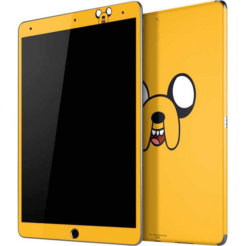 Adult Swim Adventure Time Jake The Dog iPad Skins