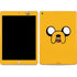 Adult Swim Adventure Time Jake The Dog Apple iPad Skin