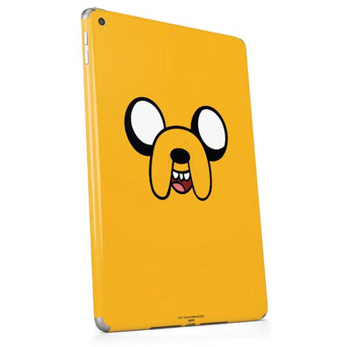 Adult Swim Adventure Time Jake The Dog Apple iPad Skin