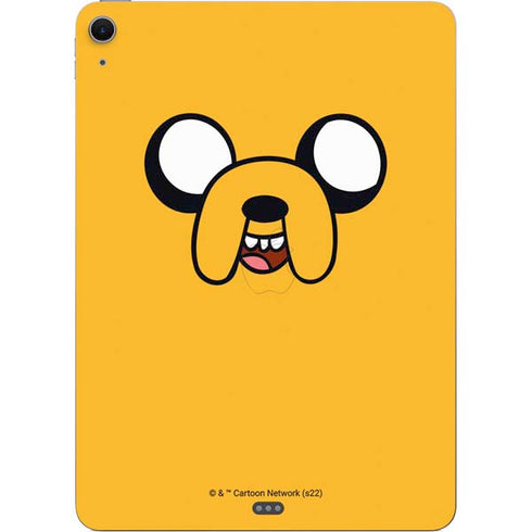 Adult Swim Adventure Time Jake The Dog Apple iPad Air Skin