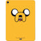Adult Swim Adventure Time Jake The Dog Apple iPad Air Skin