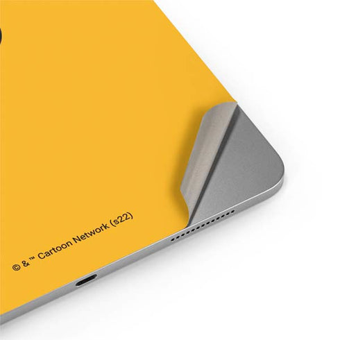 Adult Swim Adventure Time Jake The Dog Apple iPad Air Skin