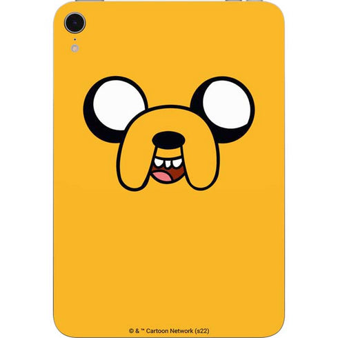 Adult Swim Adventure Time Jake The Dog Apple iPad Mini Skin