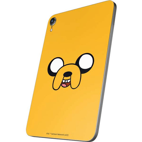 Adult Swim Adventure Time Jake The Dog Apple iPad Mini Skin