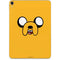 Adult Swim Adventure Time Jake The Dog Apple iPad Pro Skin