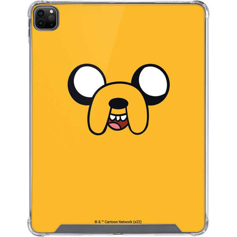 Adult Swim Adventure Time Jake The Dog iPad Cases