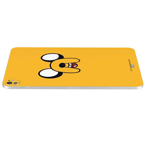 Adult Swim Adventure Time Jake The Dog iPad Pro 13in M4 (2024) Skin