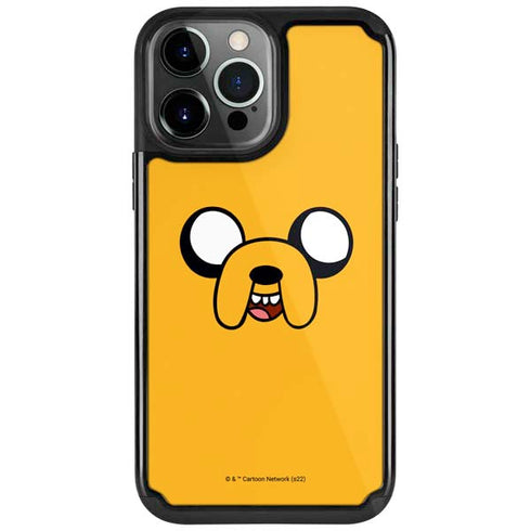 Adult Swim Adventure Time Jake The Dog iPhone Cases