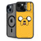 Adult Swim Adventure Time Jake The Dog iPhone 14 Plus Kickstand Case