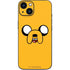 Adult Swim Adventure Time Jake The Dog iPhone Skins