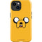 Adult Swim Adventure Time Jake The Dog iPhone 15 Impact Case