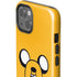 Adult Swim Adventure Time Jake The Dog iPhone 15 Impact Case