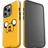 Adult Swim Adventure Time Jake The Dog iPhone 15 Pro Impact Case