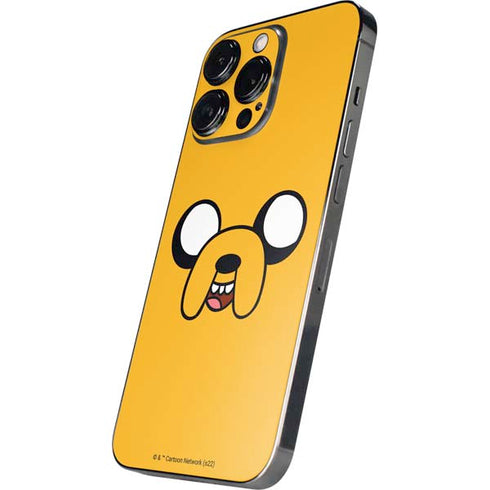 Adult Swim Adventure Time Jake The Dog iPhone 15 Pro Max Skin