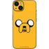 Adult Swim Adventure Time Jake The Dog iPhone 15 Skin