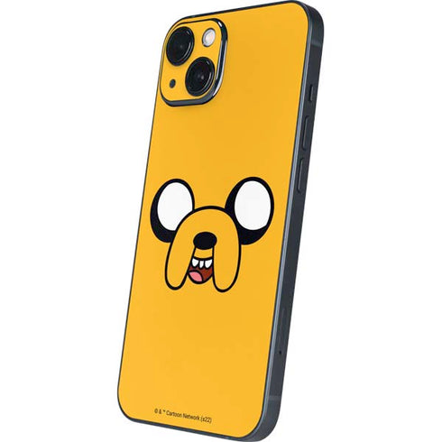 Adult Swim Adventure Time Jake The Dog iPhone 15 Skin