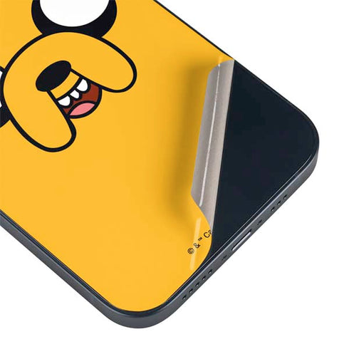 Adult Swim Adventure Time Jake The Dog iPhone 15 Skin