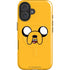 Adult Swim Adventure Time Jake The Dog iPhone 16 Magsafe Impact Case