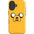 Adult Swim Adventure Time Jake The Dog iPhone 16 Plus Impact Case