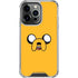 Adult Swim Adventure Time Jake The Dog iPhone 16 Pro Clear Case