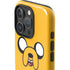 Adult Swim Adventure Time Jake The Dog iPhone 16 Pro Impact Case
