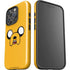 Adult Swim Adventure Time Jake The Dog iPhone 16 Pro Impact Case