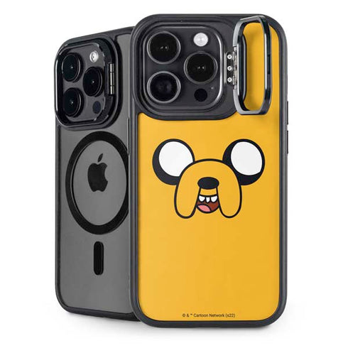 Adult Swim Adventure Time Jake The Dog iPhone 16 Pro Kickstand Case
