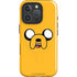 Adult Swim Adventure Time Jake The Dog iPhone 16 Pro Max Magsafe Impact Case