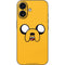 Adult Swim Adventure Time Jake The Dog iPhone 16 Skin