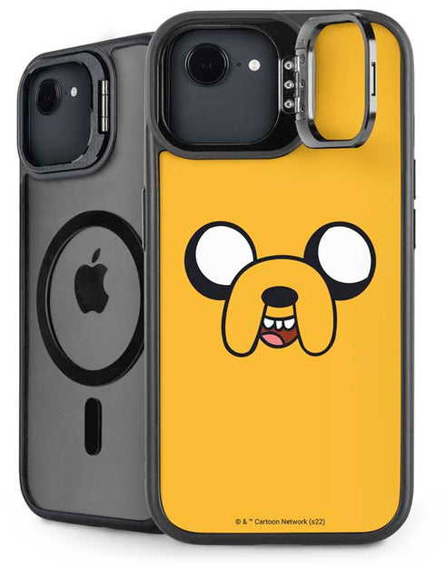 Adult Swim Adventure Time Jake The Dog iPhone 16e Kickstand Case