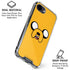 Adult Swim Adventure Time Jake The Dog iPhone 16e Clear Case
