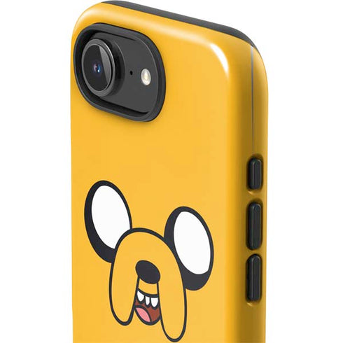 Adult Swim Adventure Time Jake The Dog iPhone 16e Impact Case