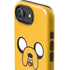 Adult Swim Adventure Time Jake The Dog iPhone 16e Impact Case
