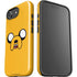 Adult Swim Adventure Time Jake The Dog iPhone 16e Impact Case