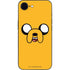 Adult Swim Adventure Time Jake The Dog iPhone 16e Skin