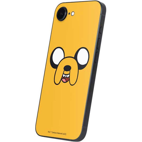 Adult Swim Adventure Time Jake The Dog iPhone 16e Skin