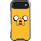 Adult Swim Adventure Time Jake The Dog iPhone 17 Air Clear Case