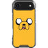 Adult Swim Adventure Time Jake The Dog iPhone 17 Air Clear Case