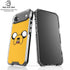 Adult Swim Adventure Time Jake The Dog iPhone 17 Air Clear Case