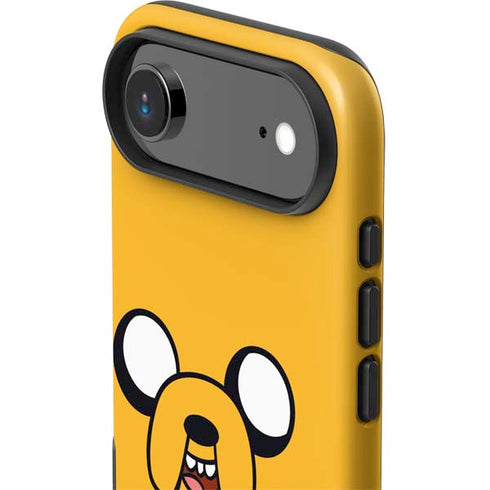 Adult Swim Adventure Time Jake The Dog iPhone 17 Air Impact Case