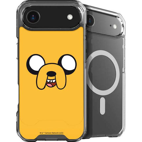 Adult Swim Adventure Time Jake The Dog iPhone 17 Air MagSafe Case