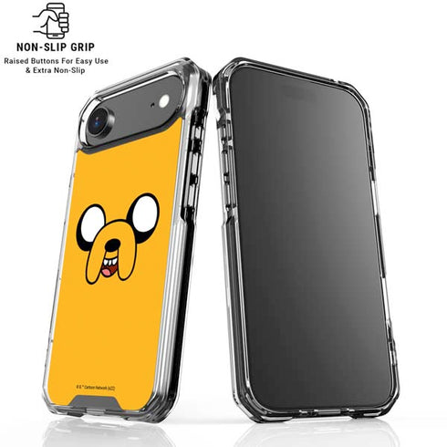 Adult Swim Adventure Time Jake The Dog iPhone 17 Air MagSafe Case
