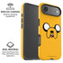 Adult Swim Adventure Time Jake The Dog iPhone 17 Air Magsafe Impact Case