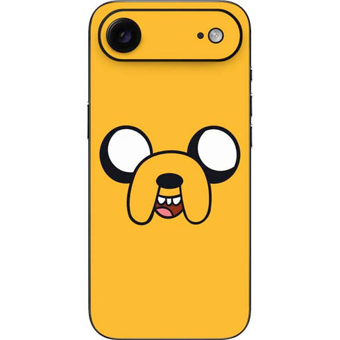 Adult Swim Adventure Time Jake The Dog iPhone 17 Air Skin