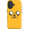 Adult Swim Adventure Time Jake The Dog iPhone 17 Impact Case