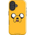 Adult Swim Adventure Time Jake The Dog iPhone 17 Impact Case