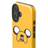 Adult Swim Adventure Time Jake The Dog iPhone 17 Impact Case