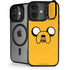 Adult Swim Adventure Time Jake The Dog iPhone 17 Kickstand Case